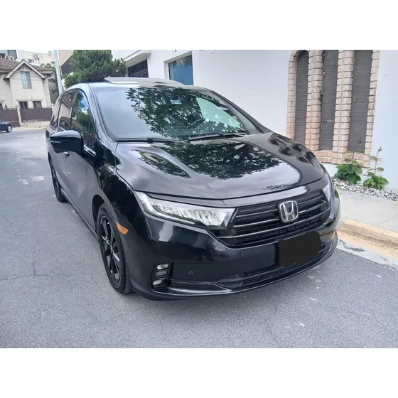 Honda Odyssey 3.5 Black Edition At