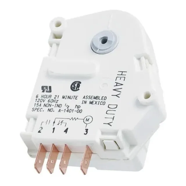 Timer Reloj Para Neveras 6 Horas Marca Invensy