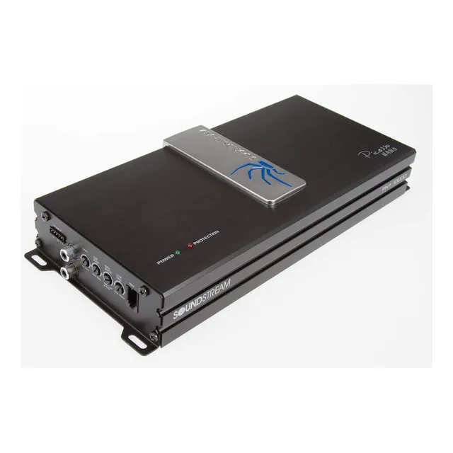 Pn11000d 1000w Monoblock Picasso Nano Series Amplificador