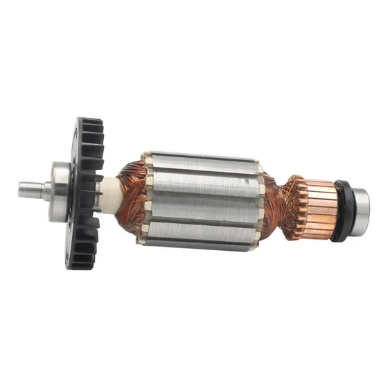 Rotor Completo 220v P/ Serra Mármore Makita M0400