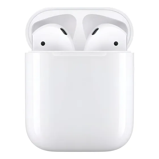 Apple AirPods 2° geração (Novo com caixa aberta)