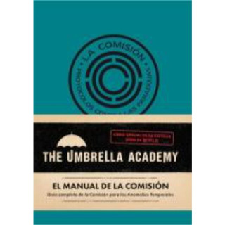 Libro The Umbrella Academy. El Manual De La Comisión Skd Libro The Umbrella Academy. El Manual De La Comisión Skd