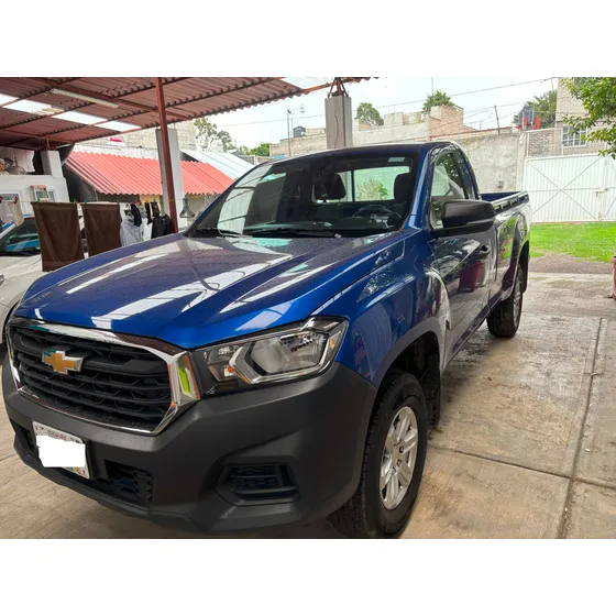 Chevrolet S-10 Max 2.4 Cab Regular 4x2 Mt
