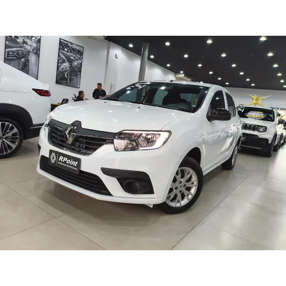 Renault Logan Renault Logan Zen 1.0