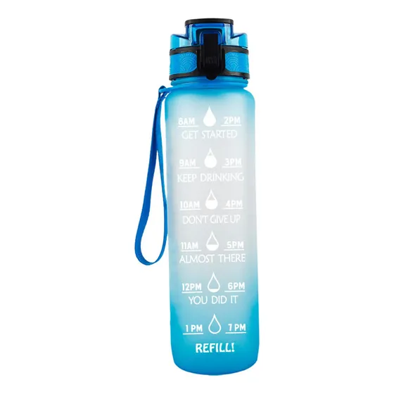 P Botella De Agua A Prueba De Fugas Jarra De Beber Interior