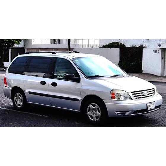 Ford Freestar 3.9 Minivan Lx Base At