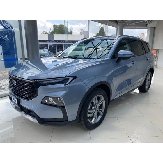 Ford Territory 1.8t Ecoboost Ambiente Fwd