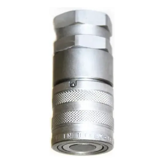 7246788 7246781 Acoplador Hidr Femea P/ Bob S650 E10 418 773