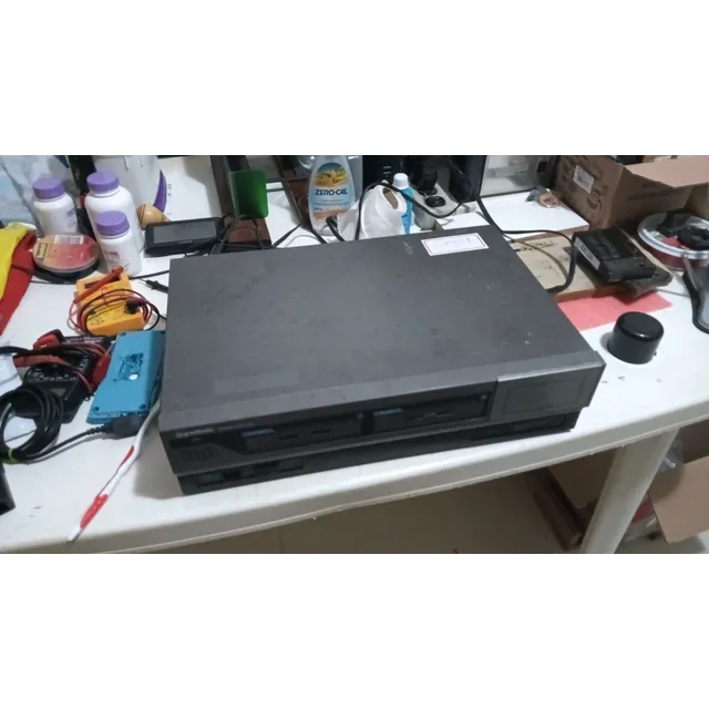 Computador Gradiente Expert Msx - Funcionando.