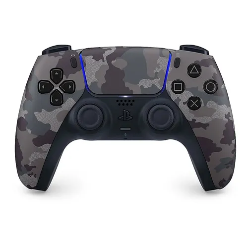 Joystick Sony Playstation 5 Inalámbrico Gris Camu Tranza