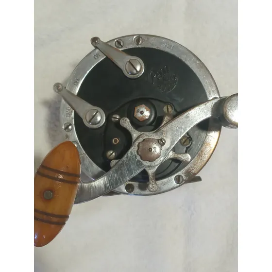 Reel Penn Nro  49 Deep Sea Made In Usa