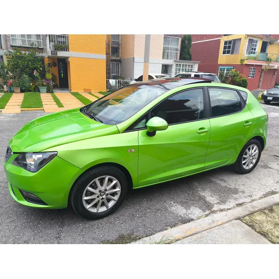 Seat Ibiza 2.0 Reference 5p Mt