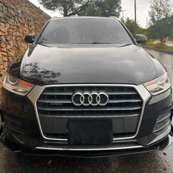 Audi Q3 2016 2.0 Tfsi Quattro Ambition