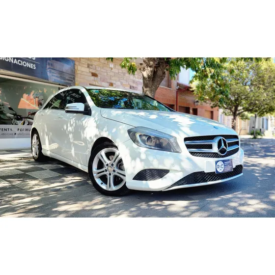 Mercedes-benz Clase A 1.6 A 200 Urban B.efficiency 156cv