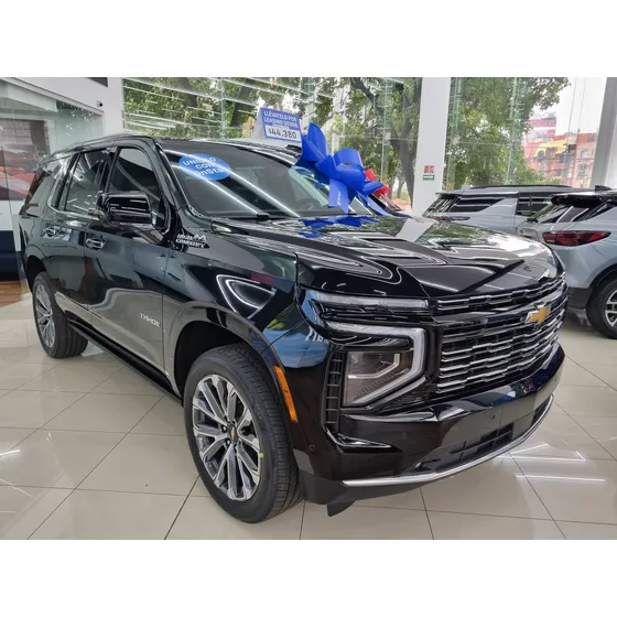 Chevrolet Tahoe 6.2 High Country 4x4 At
