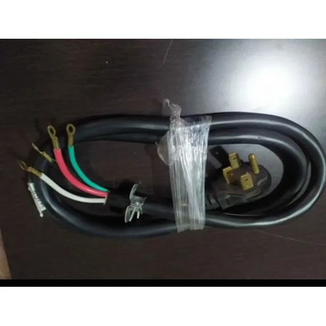 Cable 8x4 Para Planta Eléctrica 12000 Kva Con Enchufe 