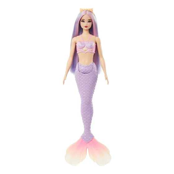 Barbie Sirena Dreamtopia Juguete Niñas Original