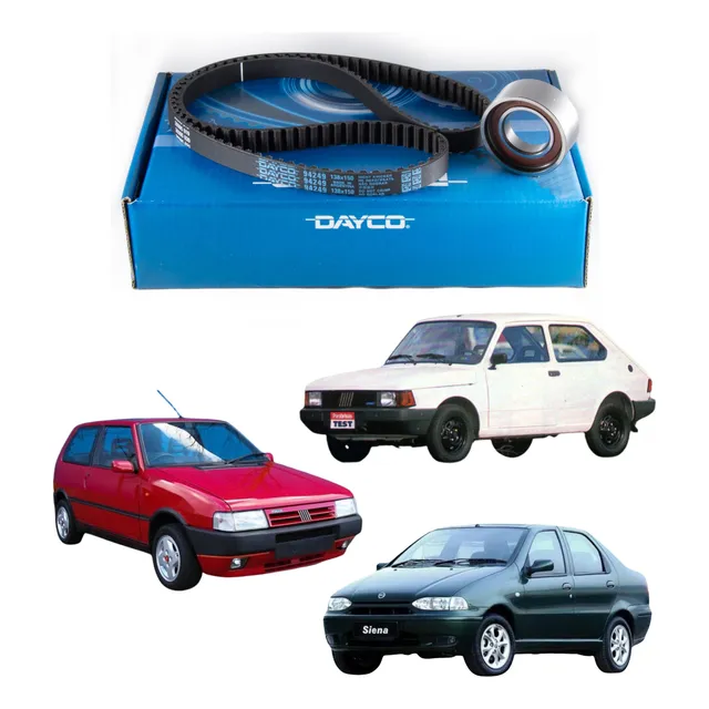 Kit De Distribución Fiat 147 Siena Uno 1.4 1.6 Motor Tipo