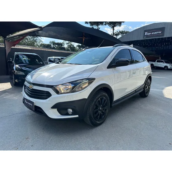 Chevrolet Onix Onix Hatch Activ 1.4 8v Flex 5p Aut.