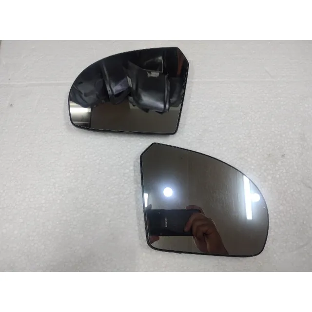 Espejo + Retrovisor Luna  Lh/rh Para Ford Fiesta Power/move