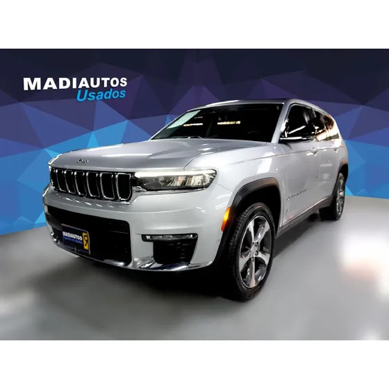 Jeep Grand Cherokee 3.6 Limited