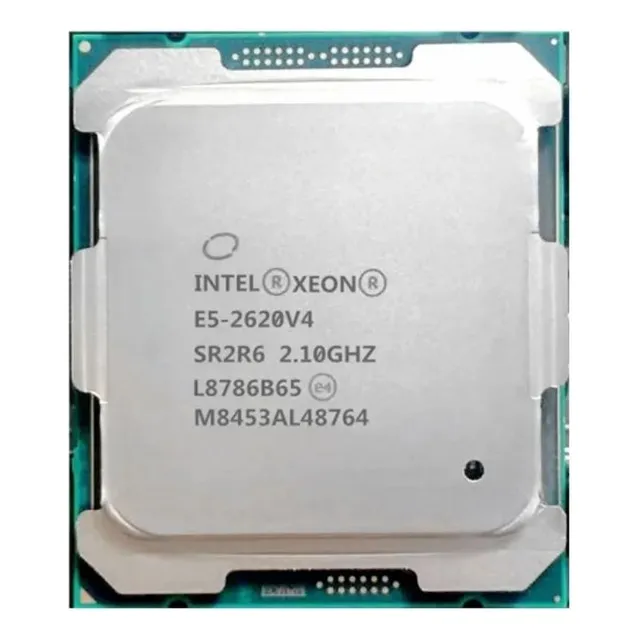 Procesador Xeon E5 2620v4 Sr2r6 Lga2011-3 De 2,1 Ghz, 8 Núcl