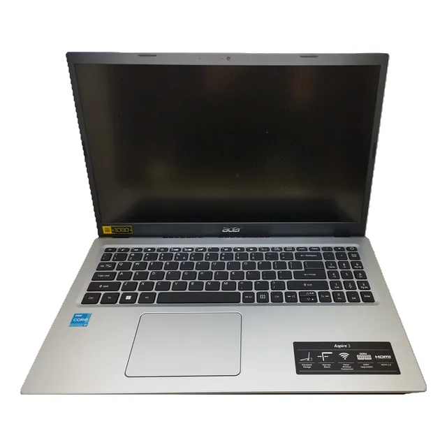 Notebook Acer 315 I3 1115g3 12gb 128ssd 15.6 Fullhd Win11