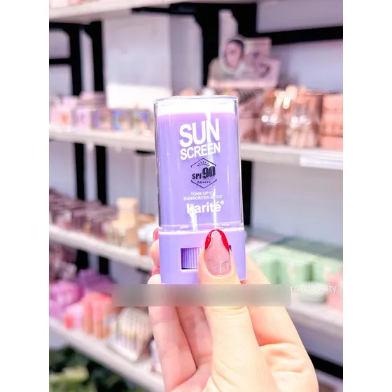 Protector Solar En Barra Karite Uv-spf 90