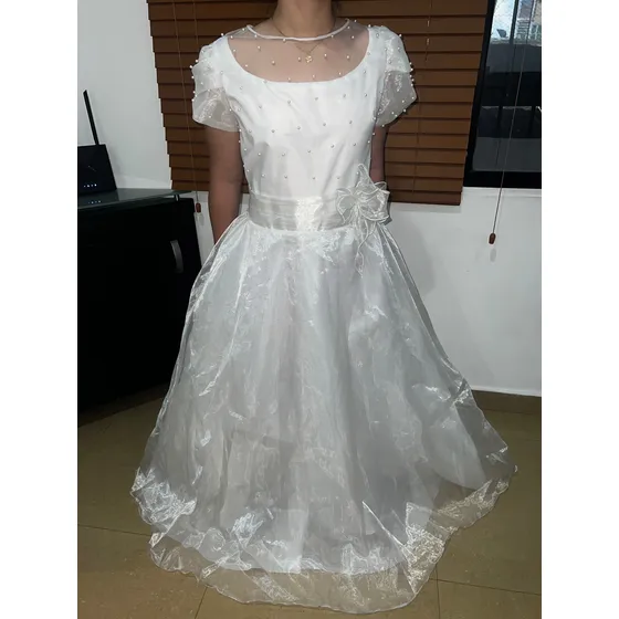 Vestido De Primera Comunión