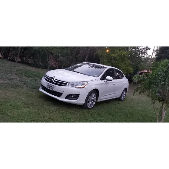Citroën C4 Lounge 2.0 Tendance Pack