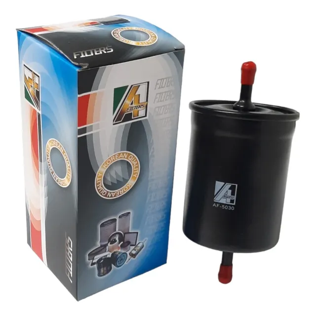  Filtro De Gasolina Volswagen Gol Fox Bora Golf Audi   