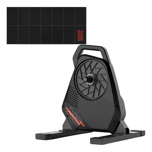 Rolo De Treino P/bicicleta Tacx Antares Ciclismo Dinamico