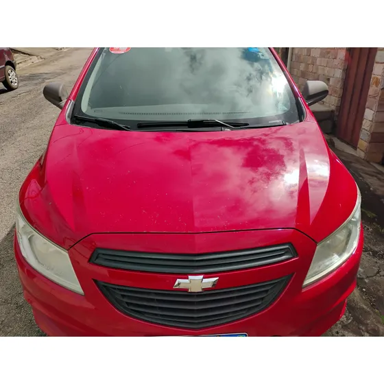 Chevrolet Onix 1.0 Ls 5p