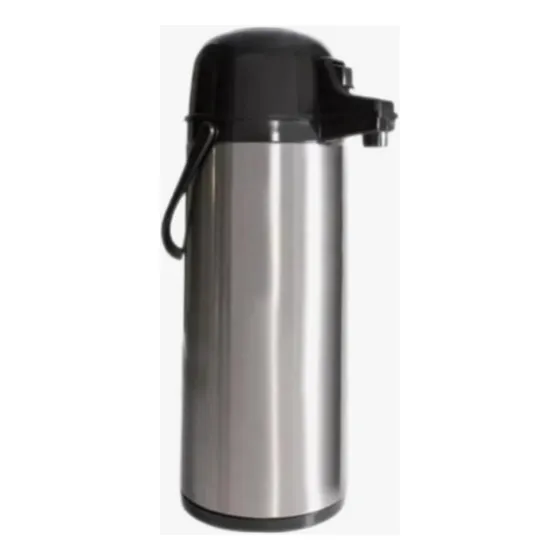 Termo Para Café En Acero Inoxidable 1.9 Litros Calidad 