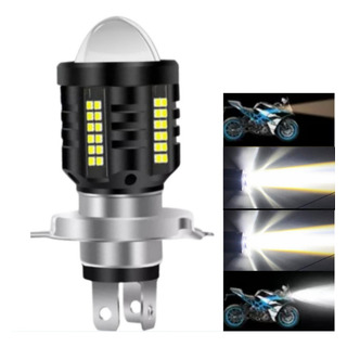 Lampada Led 6500k H4 Projetor 360º Moto Carro Un Lampada Led 6500k H4 Projetor 360º Moto Carro Un