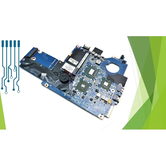  Tarjeta Madre Hp Pavilion Dm1 Series Athlon Ii K325 1,3ghz 