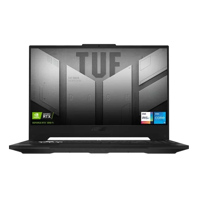 Asus Tuf Dash F15 Nvidia Ge Force 3050ti 512gb Ssd 8gb Ram