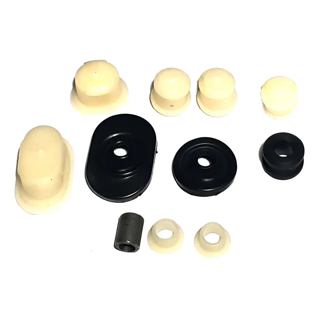 Kit Bujes Palanca Cambios Volkswagen Gol Saveiro C/ 5ta