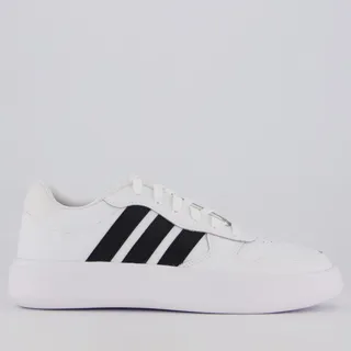 TĂȘnis adidas Litecourt Branco TĂȘnis adidas Litecourt Branco
