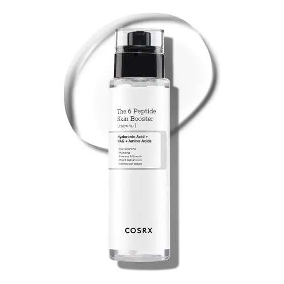 Loción Cosrx The 6 Peptide Skin Booster Cosrx día para todo tipo de piel | Cuotas sin interés