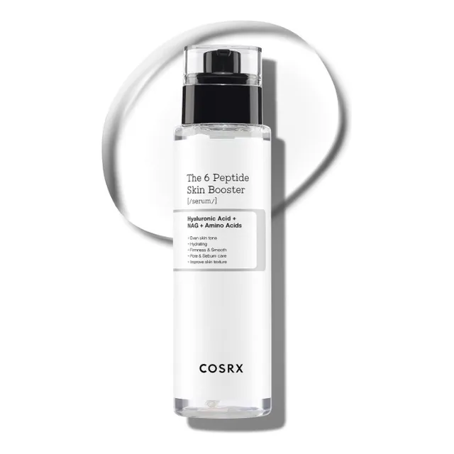 Loción Cosrx The 6 Peptide Skin Booster Cosrx día para todo tipo de piel