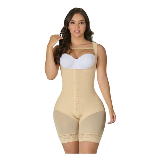 Faja Colombiana Moldeadora Cuerpo De Guitarra M&d F-00485