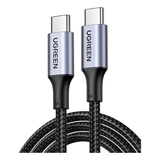 Ugreen Cable Usb C A Usb C, Paquete De 2 Cables De
