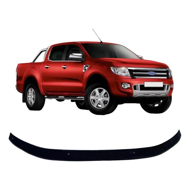 Deflector De Capot Para Ford Ranger 2013 2014 2015