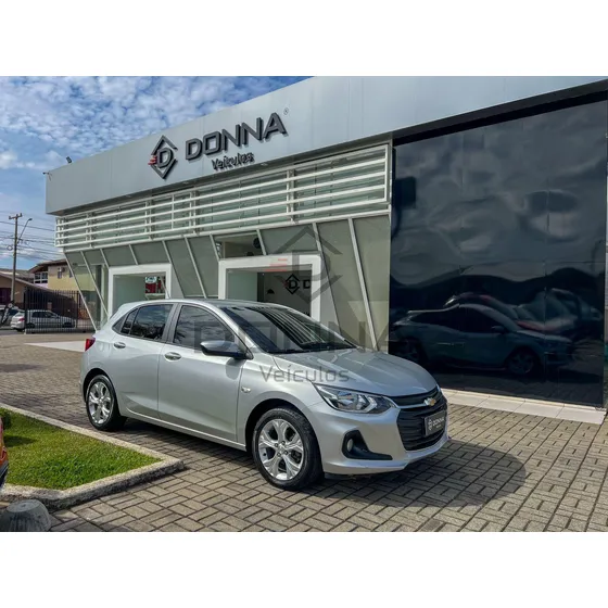 Chevrolet Onix 1.0 Tat Ltz