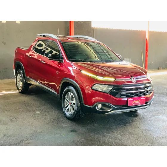 Fiat Toro Volcano 2.0 Diesel At9 4x4