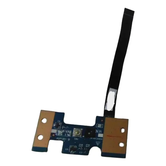 Botão Placa Power Para O Notebook Hp Envy M6-1211tx