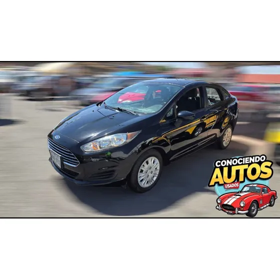 Ford Fiesta 1.6 S Sedan Mt