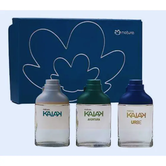 Coleccion Kaiak Clasico + Kaiak Aventura + Kaiak Urbe Natura