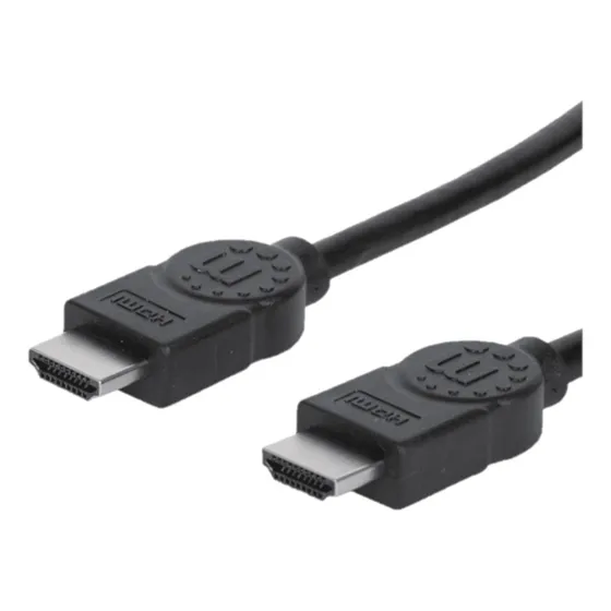 Cable Hdmi 2mts Soporta 3d Y Resolucion 4k@30hz Blindado